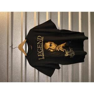 Vintage Bob Marley Legend Zion Graphic Tee XL